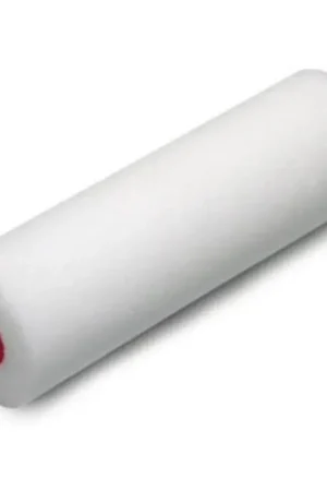 Anza schuimroller extra fijn 2x recht 11 cm 10 stuks Merkproduct
